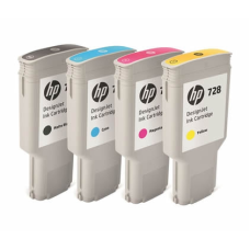 HP 728 DesignJet Cyan, 300 ml (F9K17A)