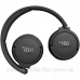 Навушники JBL T670NC Black (JBLT670NCBLK)