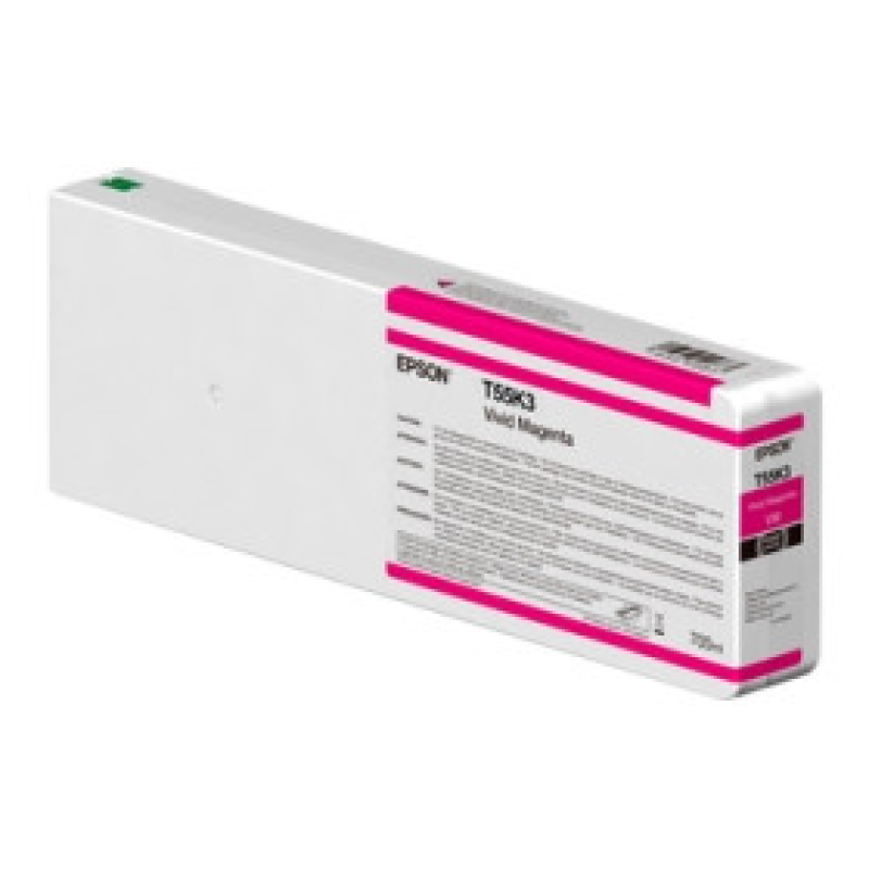 Epson SureColor SC-P6000/P7000/P8000/P9000 series 700ml magenta C13T55K300 Epson SureColor SC-P6000/P7000/P8000/P9000 series 700ml magenta C13T55K300