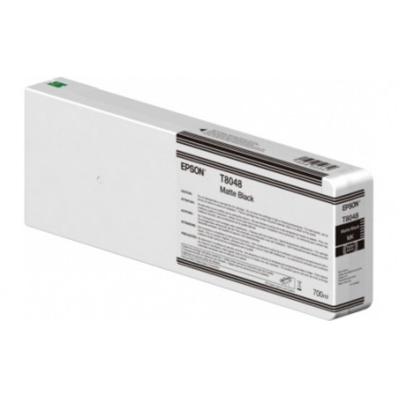 Epson SureColor SC-P6000/P7000/P8000/P9000 Series Matte Black, 700 ml (C13T804800) Epson SureColor SC-P6000/P7000/P8000/P9000 Series Matte Black, 700 ml (C13T804800)
