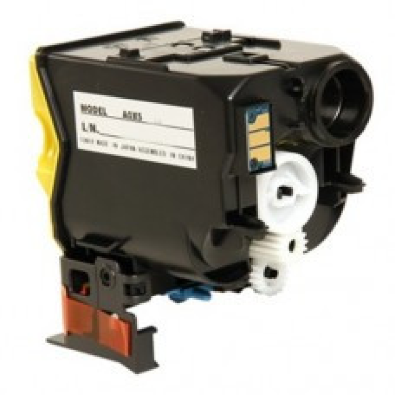 Тонер TNP-22Y A0X5252 жовтий / yellow Konica Minolta bizhub C35 / С35p Тонер TNP-22Y A0X5252 жовтий / yellow Konica Minolta bizhub C35 / С35p