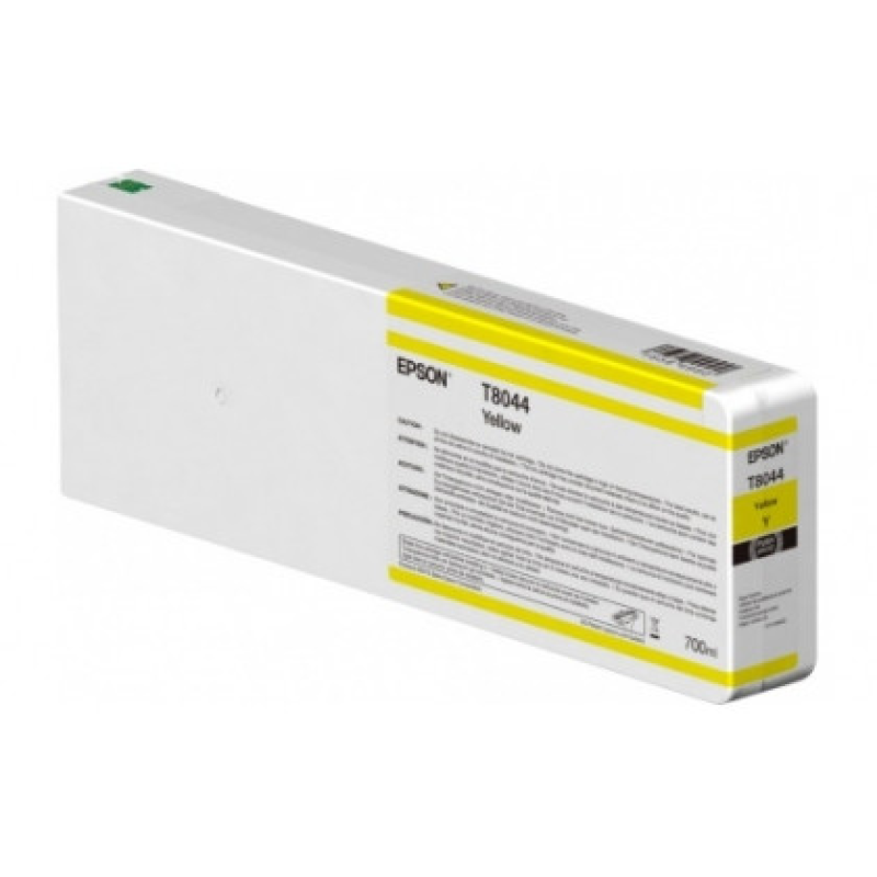 Epson SureColor SC-P6000/P7000/P8000/P9000 Series Yellow, 700 ml (C13T804400) Epson SureColor SC-P6000/P7000/P8000/P9000 Series Yellow, 700 ml (C13T804400)