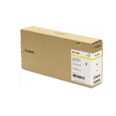 Canon Pigment Ink Tank PFI-710 Yellow 700ml 2357C001