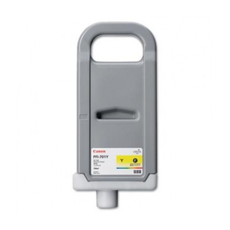 Canon PFI-701Y Yellow (0903B001) Canon PFI-701Y Yellow (0903B001)
