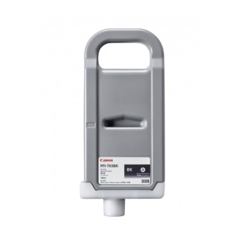 Canon PFI-703BK Black (2963B001AA) Canon PFI-703BK Black (2963B001AA)