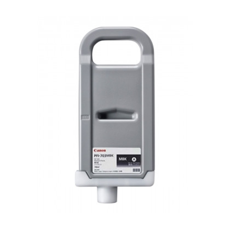 Canon PFI-703MBK Matte Black (2962B001AA)