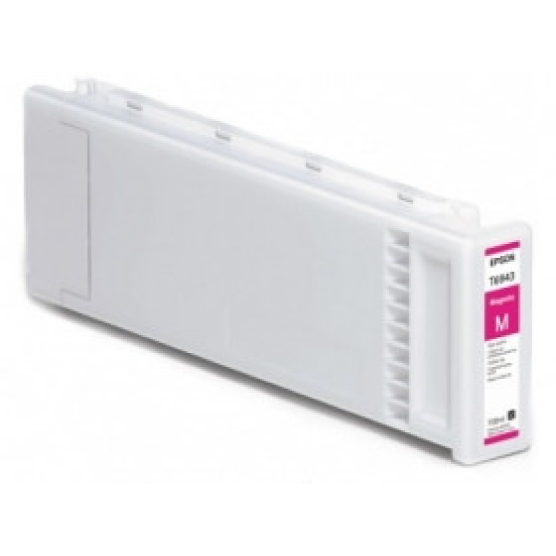 Epson UltraChrome XD Magenta, 700 ml (C13T694300) Epson UltraChrome XD Magenta, 700 ml (C13T694300)