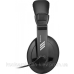 Навушники з мікрофоном Defender Gryphon 750 Black, 4-pin, кабель 2 м (63755)