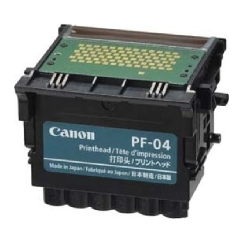 Друкуюча голівка Canon PF-04 Print Head (3630B001AA) Друкуюча голівка Canon PF-04 Print Head (3630B001AA)