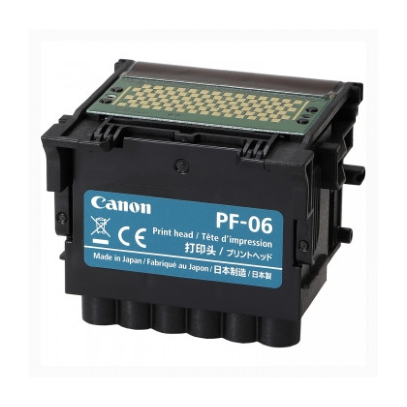 Canon PF-06 Print Head 2352C001AA Canon PF-06 Print Head 2352C001AA