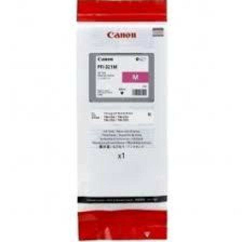 Canon PFI-321 Magenta (300ml) 6269C001AA Canon PFI-321 Magenta (300ml) 6269C001AA