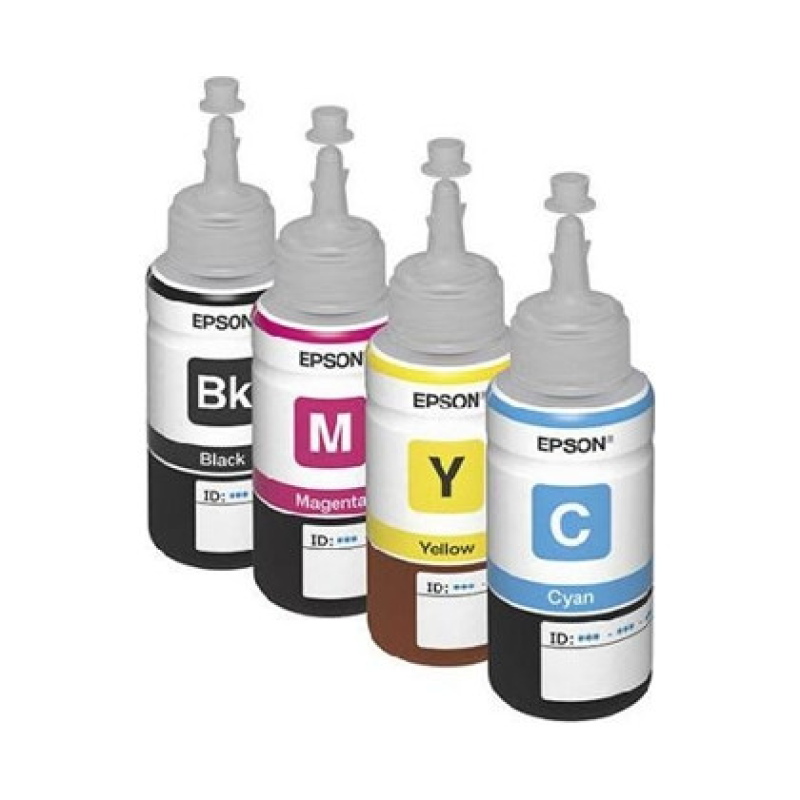 Epson L100/L200 Magenta (C13T66434A)