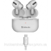 Навушники з мікрофоном Defender Twins 636 Pro TWS, Bluetooth, білі (63636)