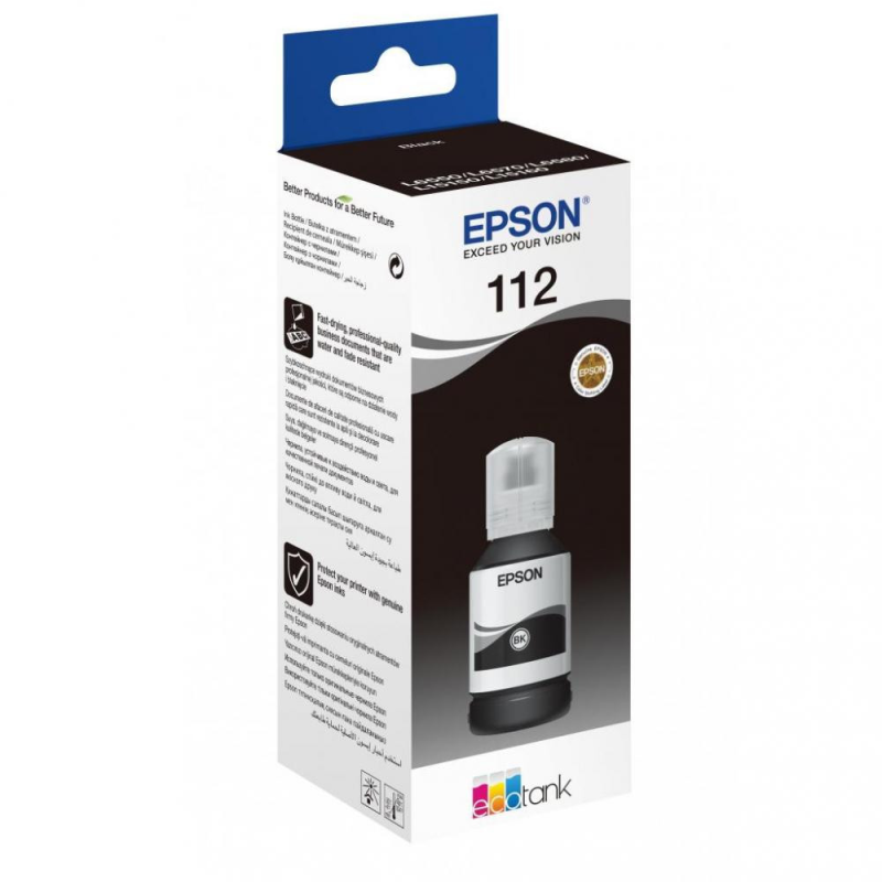 Epson L15150/15160 Black pigm C13T06C14A