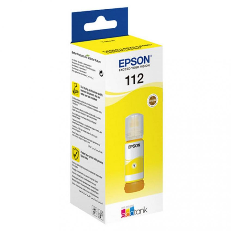 Epson L15150/15160 Yellow pigm C13T06C44A