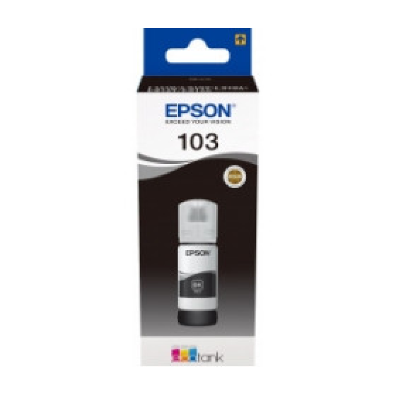 EPSON L31XX black (C13T00S14A)