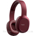 Навушники з мікрофоном Havit HV-H2590BT PRO Bluetooth, червоні (27347) Навушники з мікрофоном Havit HV-H2590BT PRO Bluetooth, червоні (27347)