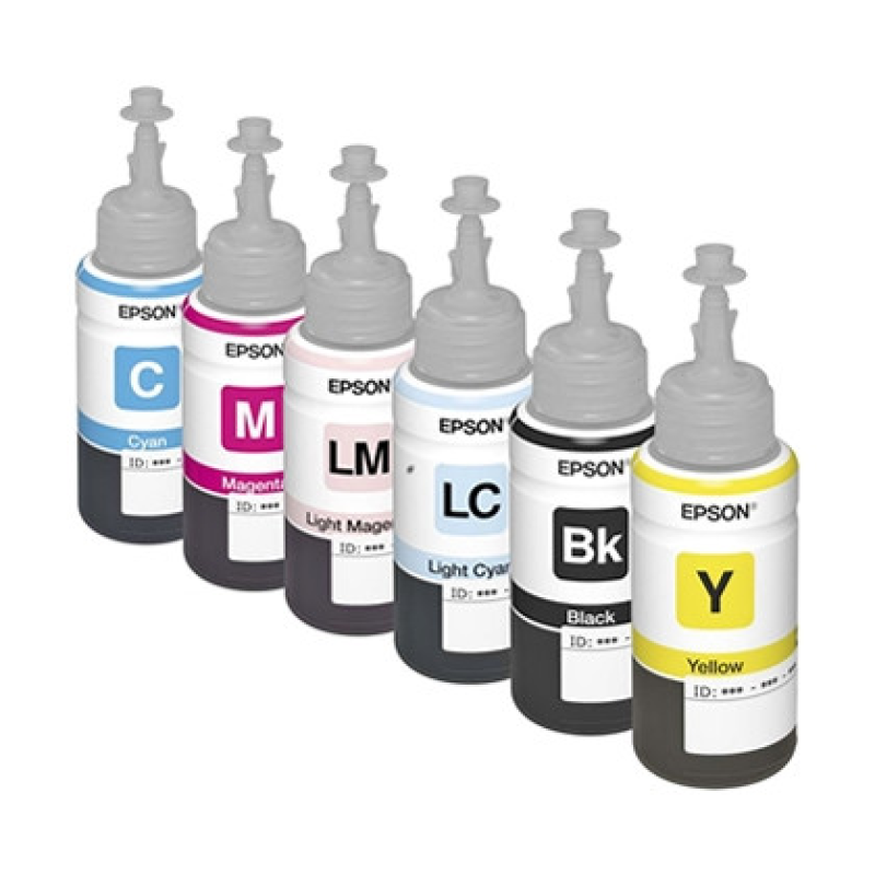 Epson L800 Light Magenta (C13T67364A) Epson L800 Light Magenta (C13T67364A)