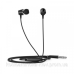Навушники з мікрофоном HP DHE-7000 (мобільна гарнітура) Black (DHE-7000BK)