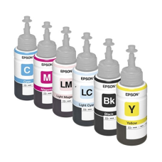 Epson L800 Yellow (C13T67344A)