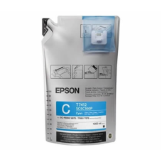 Epson SC-F6000/7000 UltraChrome DS Cyan (1Lx6packs) (C13T741200)