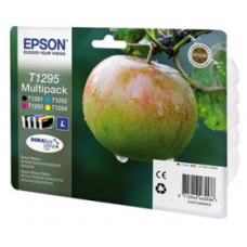 Epson St SX420W/425W Large Bundle (C,M,Y,Bk) C13T12954010