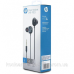 Навушники з мікрофоном HP DHE-7003 (мобільна гарнітура) Volume Control Black (DHE-7003)