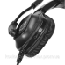 Навушники з мікрофоном HP DHE-8002 Gaming, Red LED, Black (DHE-8002)