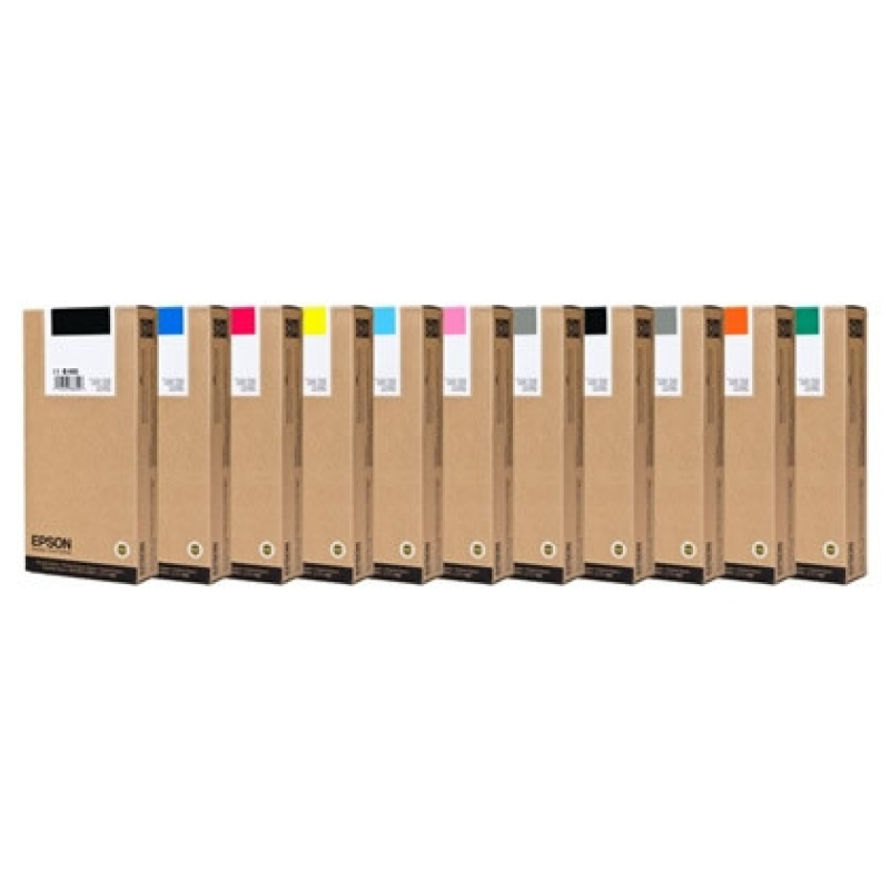 Epson StPro 7900/9900 Orange, 350 мл (C13T596A00)