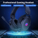 Навушники з мікрофоном HP DHE-8005 Gaming, USB 7.1 Black (DHE-8005U)