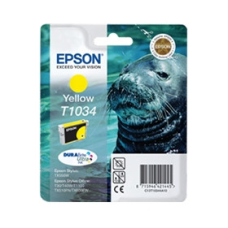 Epson StT30/40W, TX550W/510FN/600FW Yellow (C13T10344A10)