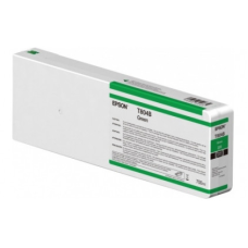 Epson SureColor SC-P6000/7000/8000/9000 Series Green, 700 ml (C13T804B00)