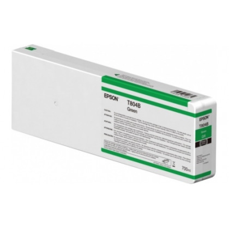 Epson SureColor SC-P6000/7000/8000/9000 Series Green, 700 ml (C13T804B00)