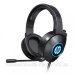 Навушники з мікрофоном HP DHE-8008U USB, 7.1 Surround, Noise Cancelling, LED, Black (DHE-8008U)