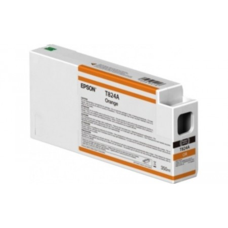 Epson SureColor SC-P7000/P9000 Orange 350 мл (C13T824A00) Epson SureColor SC-P7000/P9000 Orange 350 мл (C13T824A00)