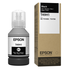 Epson SureColor SC-T3100X T49H1 Контейнер з чорним чорнилом C13T49H100