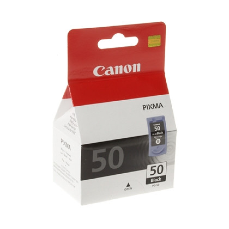 Canon PG-50BK (0616B025) Canon PG-50BK (0616B025)