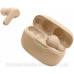 Навушники з мікрофоном JBL TWS Wave Beam Beige JBLWBEAMBEG (JBLWBEAMBEG)