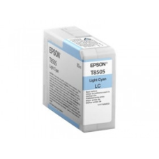 Epson SureColor SC-P800 Light Cyan, 80 ml (C13T850500)