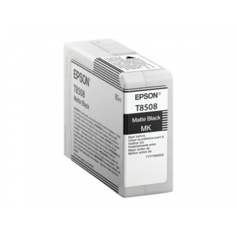 Epson SureColor SC-P800 Matte Black, 80 ml (C13T850800)