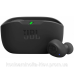 Навушники з мікрофоном JBL TWS Wave Buds Black JBLWBUDSBLK (JBLWBUDSBLK)