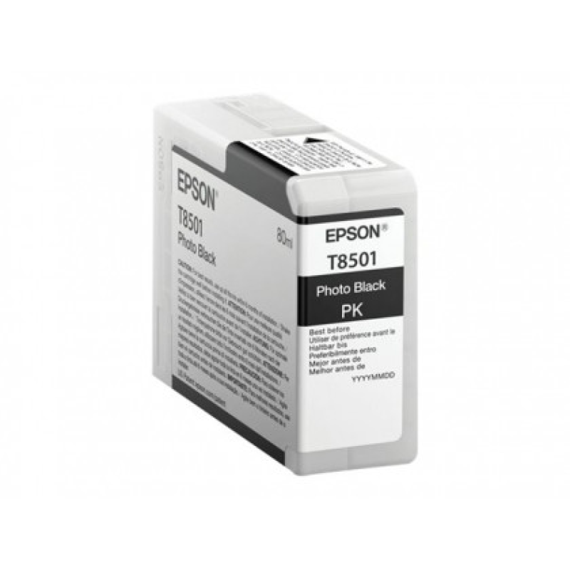 Epson SureColor SC-P800 Photo Black, 80 ml (C13T850100)