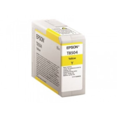 Epson SureColor SC-P800 Yellow, 80 ml (C13T850400)