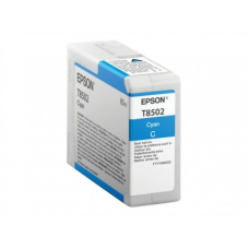 Epson SureColor SC-P800 Сyan, 80 ml (C13T850200)
