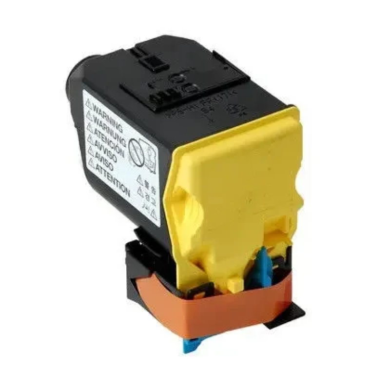 Тонер TNP50Y A0X5254 жовтий / yellow Konica Minolta bizhub C3100p