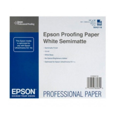 Epson Proofing Paper White Semimatte A3+ (C13S042118)