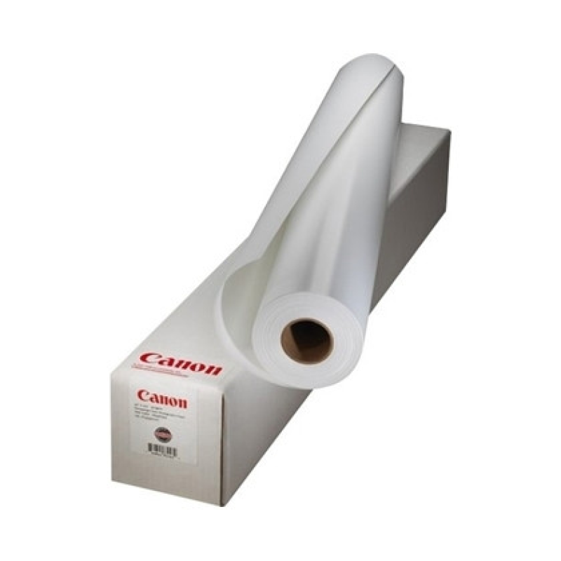 Canon Adhesive Matt Stretch Vinyl Film, 42“ x 20m (9173A002)