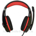 Навушники з мікрофоном Microlab G6 black+red (G6_b+r) Навушники з мікрофоном Microlab G6 black+red (G6_b+r)