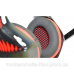 Навушники з мікрофоном Microlab G6 black+red (G6_b+r) Навушники з мікрофоном Microlab G6 black+red (G6_b+r)
