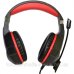 Навушники з мікрофоном Microlab G7 black+red (G7_b+r) Навушники з мікрофоном Microlab G7 black+red (G7_b+r)